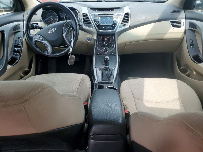 Продаж на аукціоні авто 2016 Hyundai Elantra, vin: KMHDH4AE6GU600192, номер лоту: 56602156