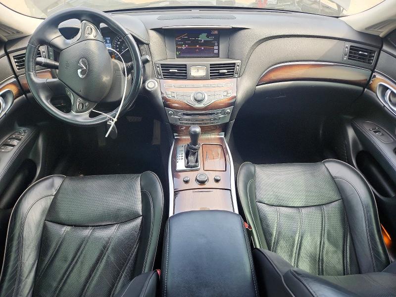 Продаж на аукціоні авто 2012 Infiniti M56, vin: JN1AY1AR0CM580138, номер лоту: 57249986