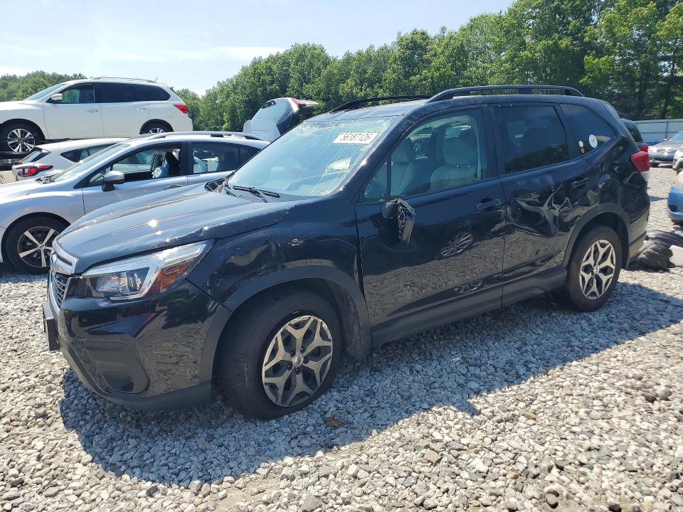 Aukcja sprzedaży 2019 Subaru Forester, vin: JF2SKAGC6KH551600, numer aukcji: 56187126