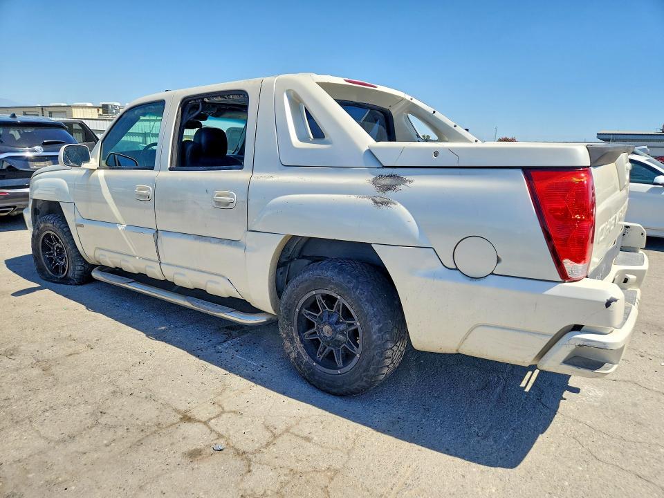 Продаж на аукціоні авто 2003 Chevrolet Avalanche, vin: 3GNEC13T43G154856, номер лоту: 55735786