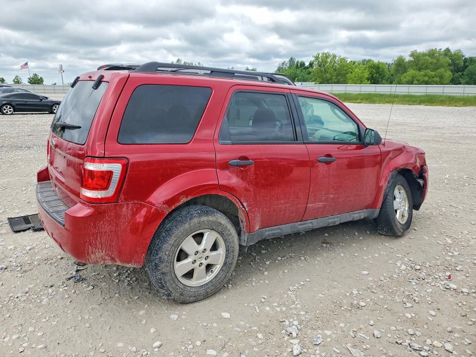 Aukcja sprzedaży 2010 Ford Escape, vin: 1FMCU0D76AKC87371, numer aukcji: 57810566