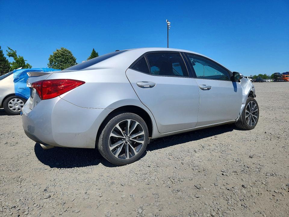 Aukcja sprzedaży 2017 Toyota Corolla, vin: 5YFBURHEXHP600060, numer aukcji: 57435226