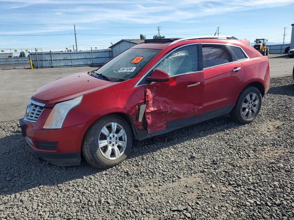 Aukcja sprzedaży 2014 Cadillac Srx, vin: 3GYFNEE34ES608495, numer aukcji: 58474346
