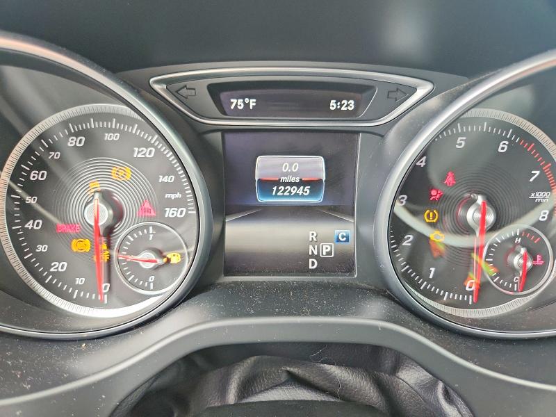 57128956 :رقم المزاد ، WDCTG4GBXJJ381062 vin ، 2018 Mercedes-benz Gla مزاد بيع