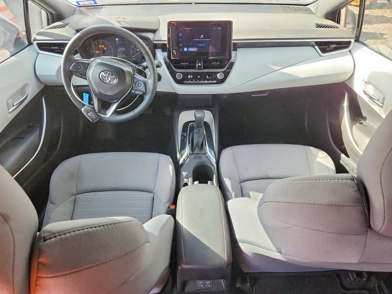 Продаж на аукціоні авто 2025 Toyota Corolla, vin: 5YFS4MCE1SP248035, номер лоту: 55446946