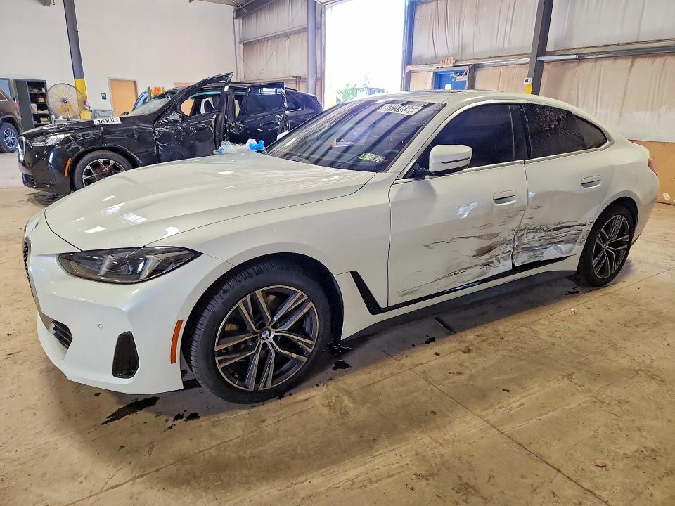 Aukcja sprzedaży 2025 Bmw 430xi, vin: WBA33FB01SFV26297, numer aukcji: 57251836