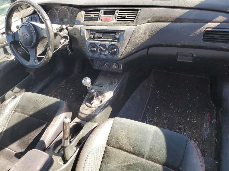 2006 Mitsubishi Lancer მანქანა იყიდება აუქციონზე, vin: JA3AH86CX6U062406, აუქციონის ნომერი: 55655086