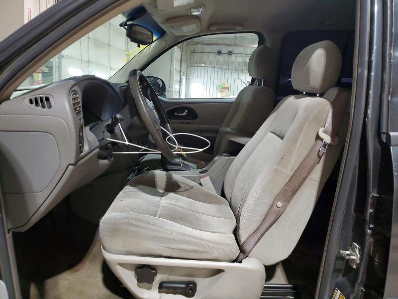 Продажа на аукционе авто 2005 Chevrolet Trailblazer, vin: 1GNDT13S052228451, номер лота: 55817406