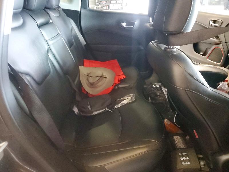 Aukcja sprzedaży 2019 Jeep Compass, vin: 3C4NJDDB5KT790553, numer aukcji: 58951556