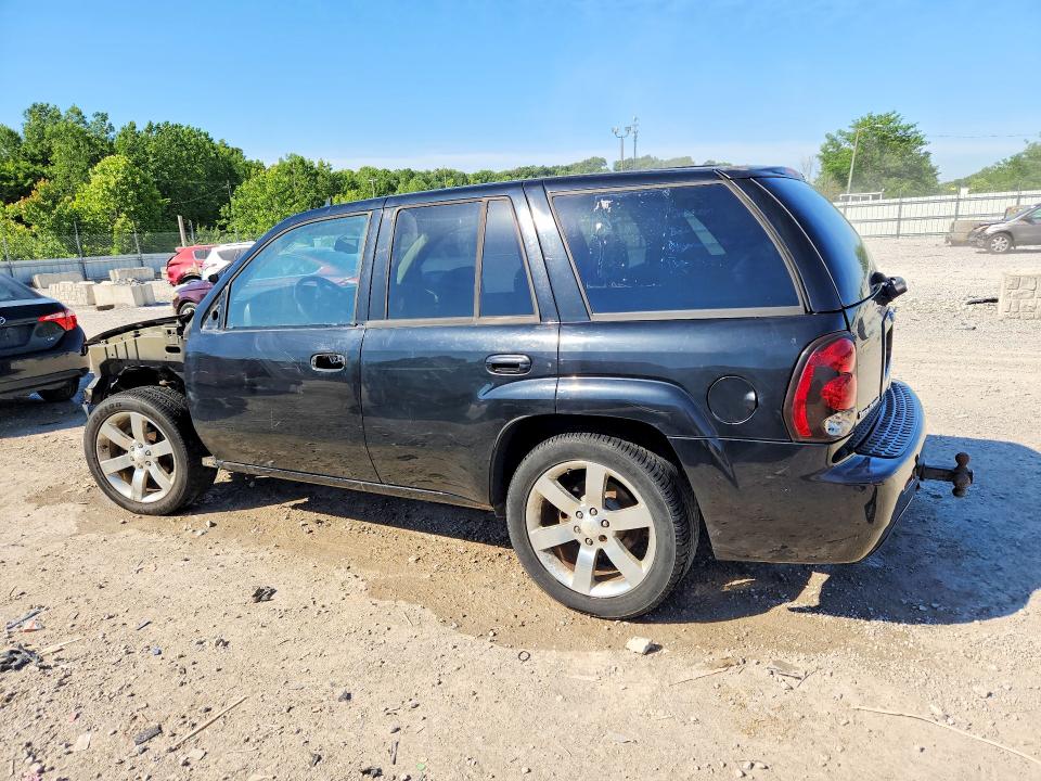 Aukcja sprzedaży 2008 Chevrolet Trailblazer, vin: 1GNET13H882262067, numer aukcji: 54825686