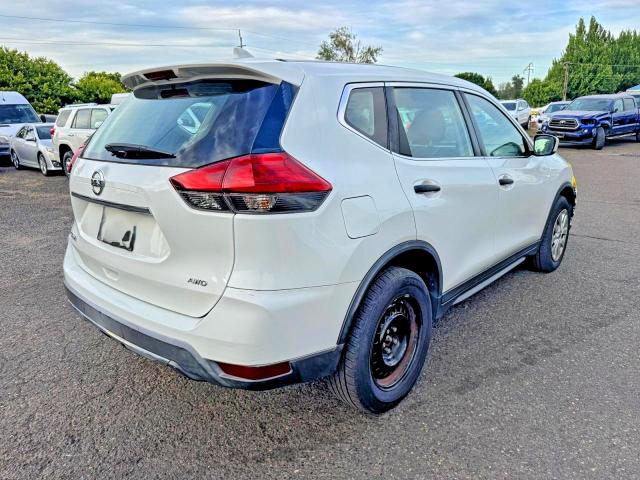 2017 Nissan Rogue მანქანა იყიდება აუქციონზე, vin: KNMAT2MV1HP566166, აუქციონის ნომერი: 56179586