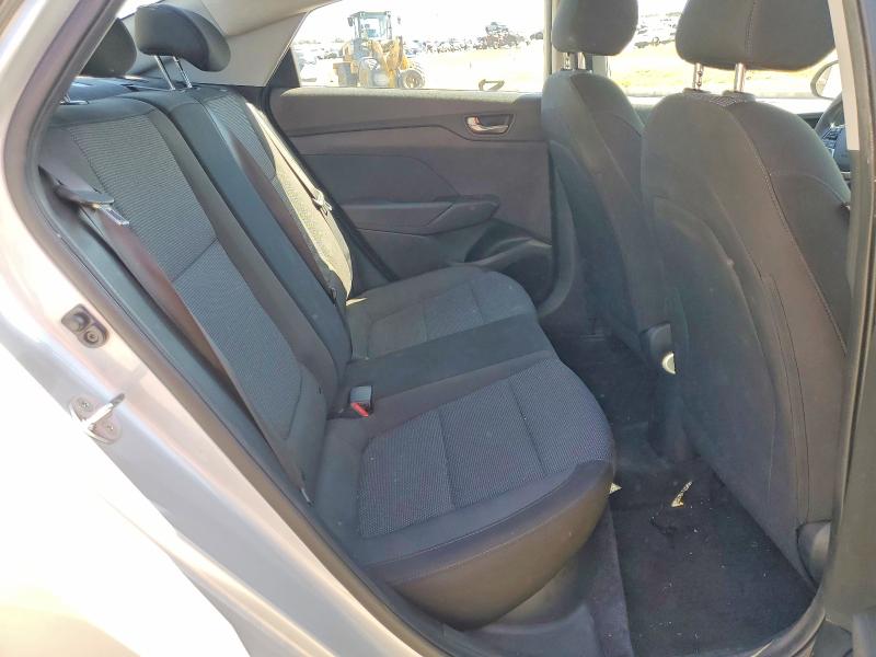 55767646 :رقم المزاد ، 3KPC24A37KE085307 vin ، 2019 Hyundai Accent مزاد بيع