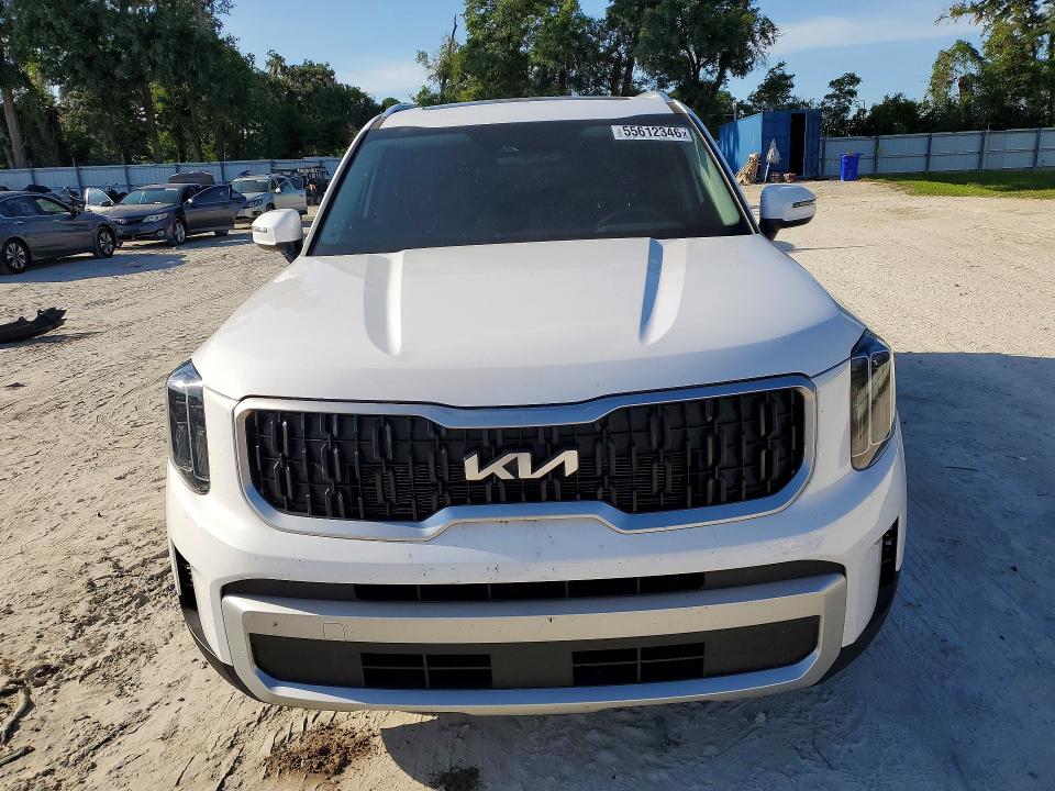 55612346 :رقم المزاد ، 5XYP34GC7SG622184 vin ، 2025 Kia Telluride مزاد بيع