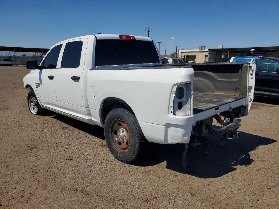 Продаж на аукціоні авто 2022 Ram 1500 Classic, vin: 1C6RR6LG5NS234985, номер лоту: 57765626