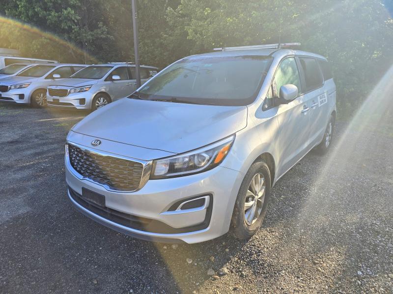 2019 Kia Sedona მანქანა იყიდება აუქციონზე, vin: KNDMB5C19K6567109, აუქციონის ნომერი: 59716346