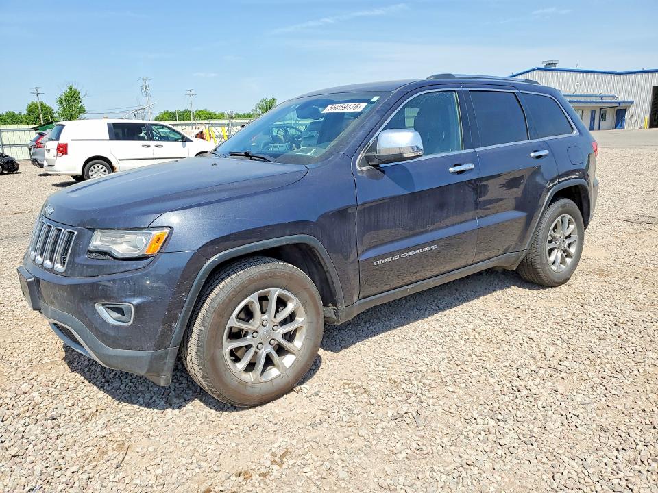 Aukcja sprzedaży 2015 Jeep Grand Cherokee, vin: 1C4RJFBGXFC680921, numer aukcji: 56059476