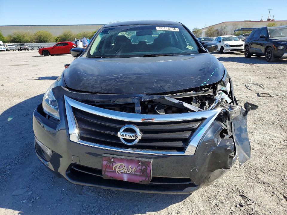 58115716 :رقم المزاد ، 1N4AL3AP1FN360761 vin ، 2015 Nissan Altima مزاد بيع