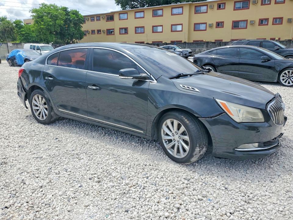 Aukcja sprzedaży 2014 Buick Lacrose, vin: 1G4GB5G3XEF265790, numer aukcji: 56985896