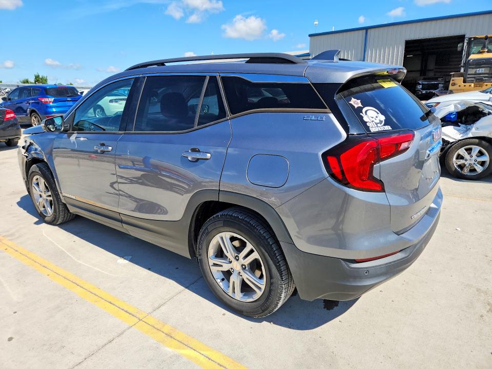 58134096 :رقم المزاد ، 3GKALMEV4KL369770 vin ، 2019 Gmc Terrain مزاد بيع