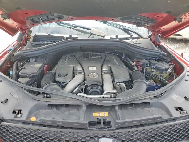 56343646 :رقم المزاد ، 4JGDA7FBXGA697922 vin ، 2016 Mercedes-benz Gle مزاد بيع
