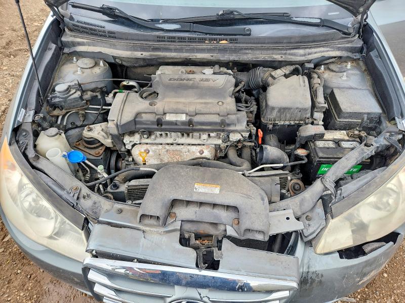 Aukcja sprzedaży 2010 Hyundai Elantra, vin: KMHDU4AD3AU939745, numer aukcji: 56436706