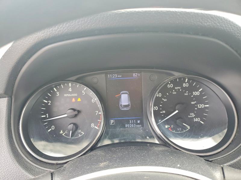 Aukcja sprzedaży 2018 Nissan Rogue, vin: KNMAT2MV4JP574235, numer aukcji: 58282496