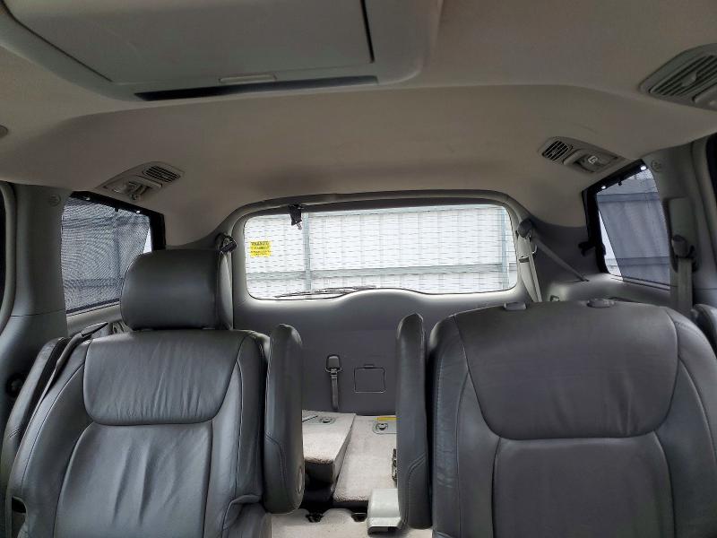 2007 Toyota Sienna მანქანა იყიდება აუქციონზე, vin: 5TDBK22C07S001145, აუქციონის ნომერი: 59181666