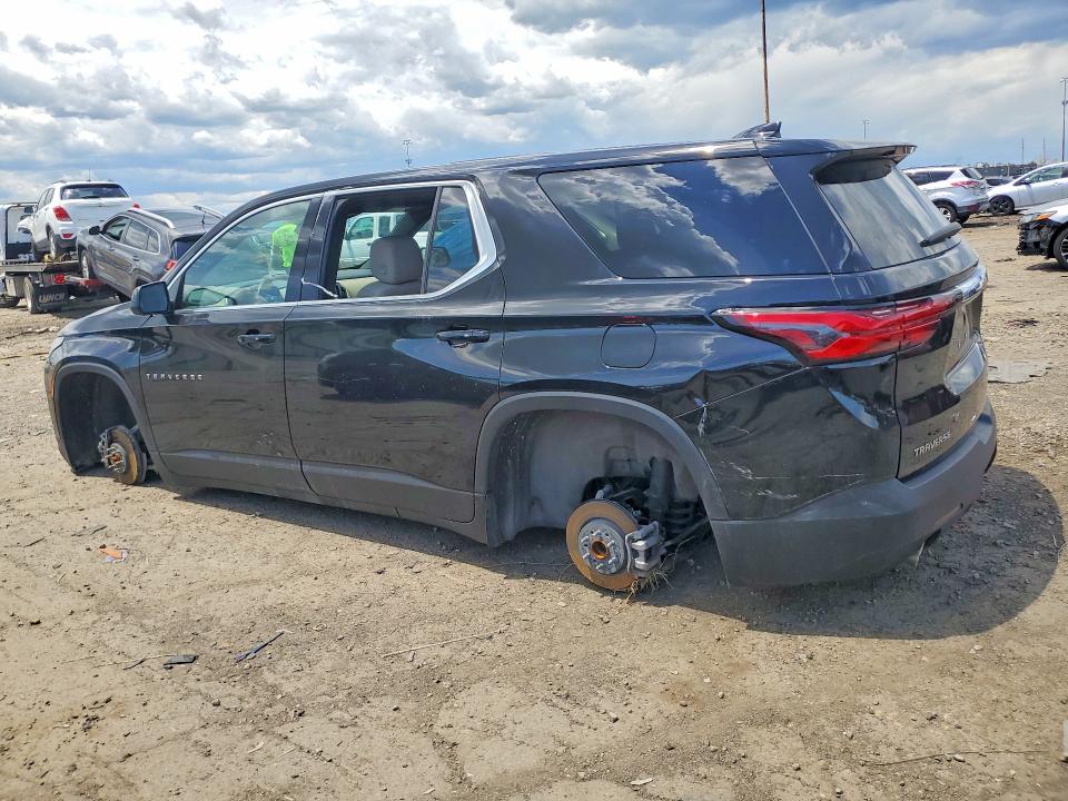 Продажа на аукционе авто 2023 Chevrolet Traverse, vin: 1GNERFKW1PJ337675, номер лота: 57521326