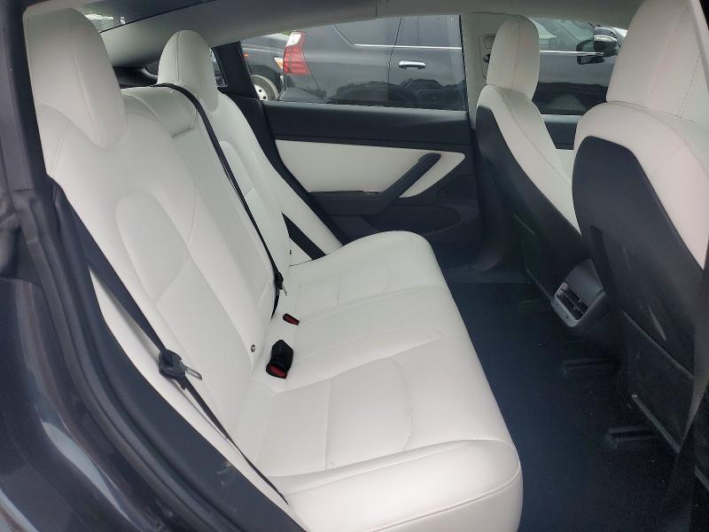 Продаж на аукціоні авто 2018 Tesla Model 3, vin: 5YJ3E1EB0JF183935, номер лоту: 58156666