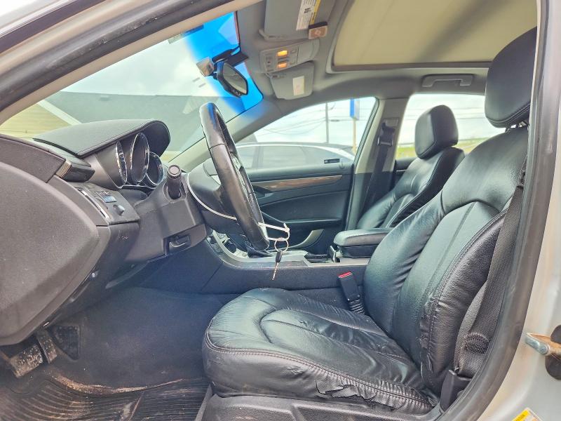 Продаж на аукціоні авто 2012 Cadillac Cts, vin: 1G6DC5E52C0113238, номер лоту: 56785916