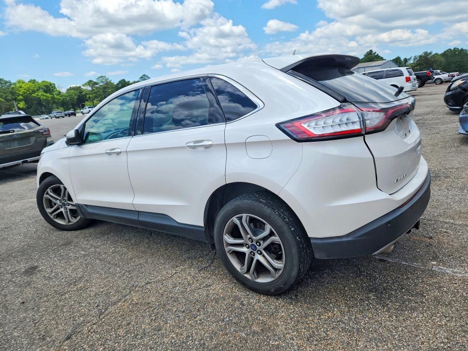 Aukcja sprzedaży 2017 Ford Edge, vin: 2FMPK4K97HBC62180, numer aukcji: 57024506
