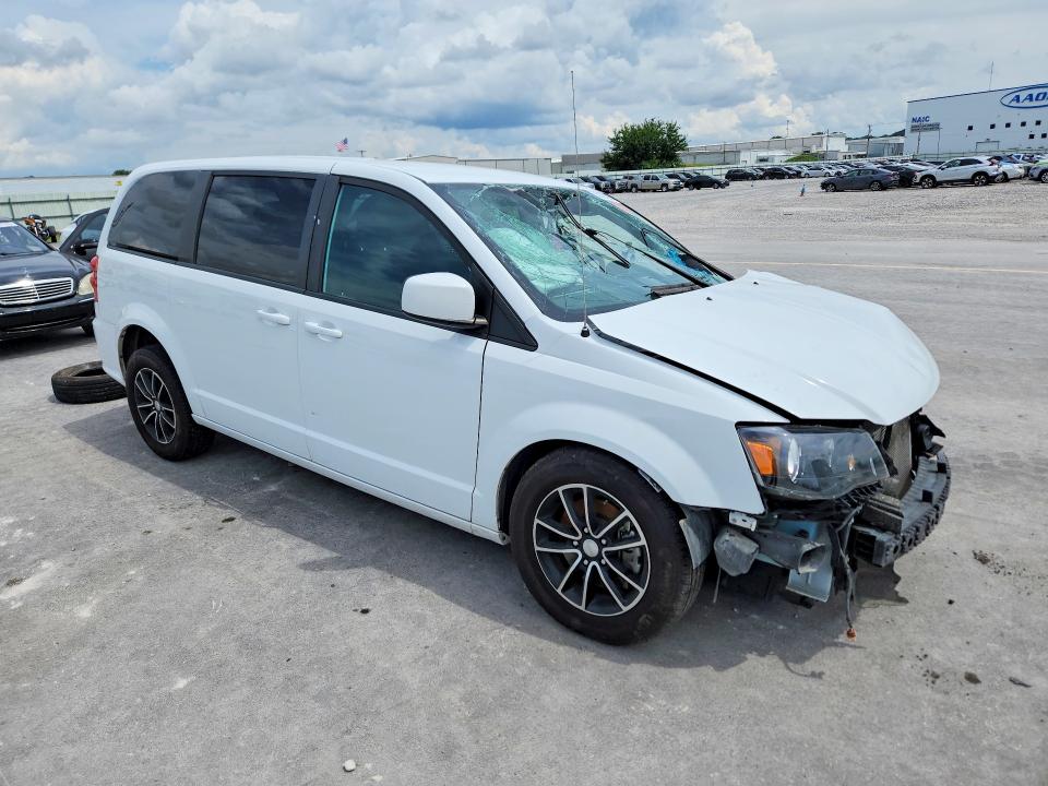 Aukcja sprzedaży 2018 Dodge Grand Caravan, vin: 2C4RDGBG2JR164680, numer aukcji: 55875766