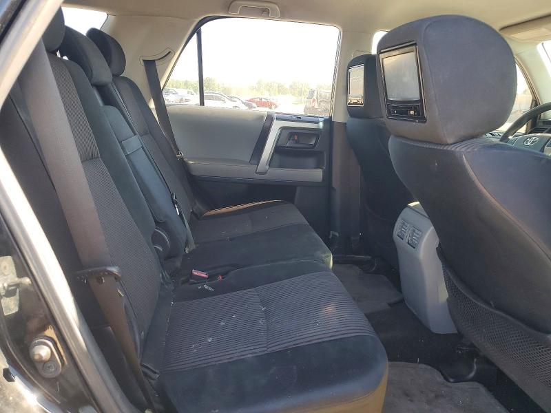 Aukcja sprzedaży 2011 Toyota 4runner, vin: JTEBU5JR2B5076800, numer aukcji: 57707116