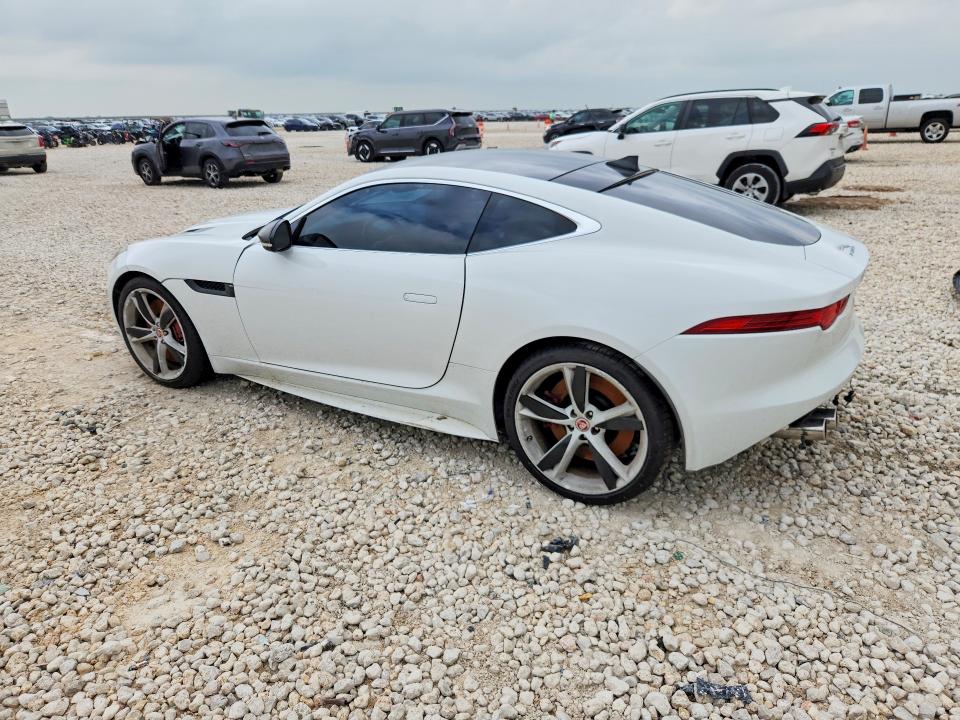 57836046 :رقم المزاد ، SAJWJ6DL5GMK34377 vin ، 2016 Jaguar F-type مزاد بيع