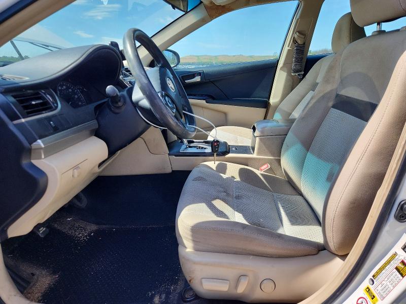Aukcja sprzedaży 2013 Toyota Camry, vin: 4T1BF1FKXCU193918, numer aukcji: 57433866