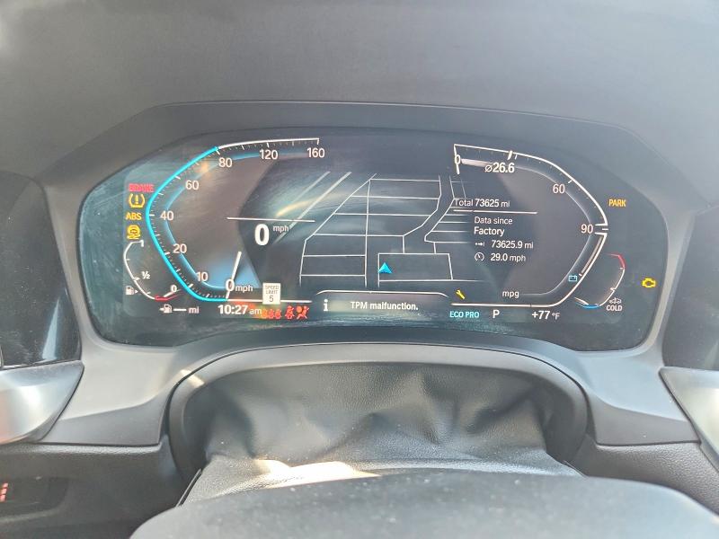 Продаж на аукціоні авто 2022 Bmw 330i, vin: 3MW5R1J01N8C25215, номер лоту: 58394306