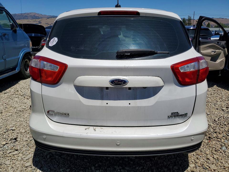 2016 Ford C-max მანქანა იყიდება აუქციონზე, vin: 1FADP5BU3GL113739, აუქციონის ნომერი: 55864206