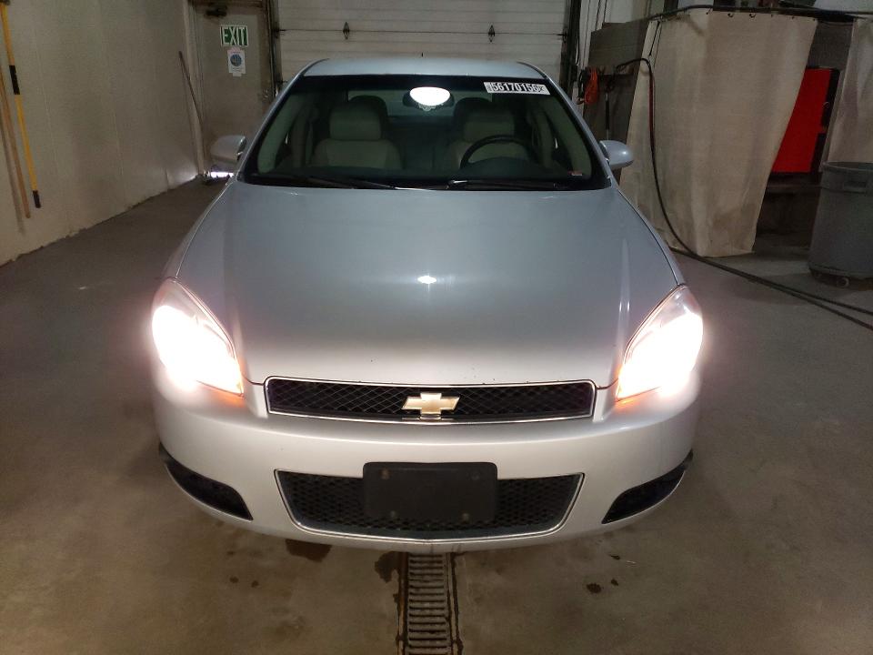 Продажа на аукционе авто 2014 Chevrolet Impala Limited, vin: 2G1WC5E33E1150691, номер лота: 56170156
