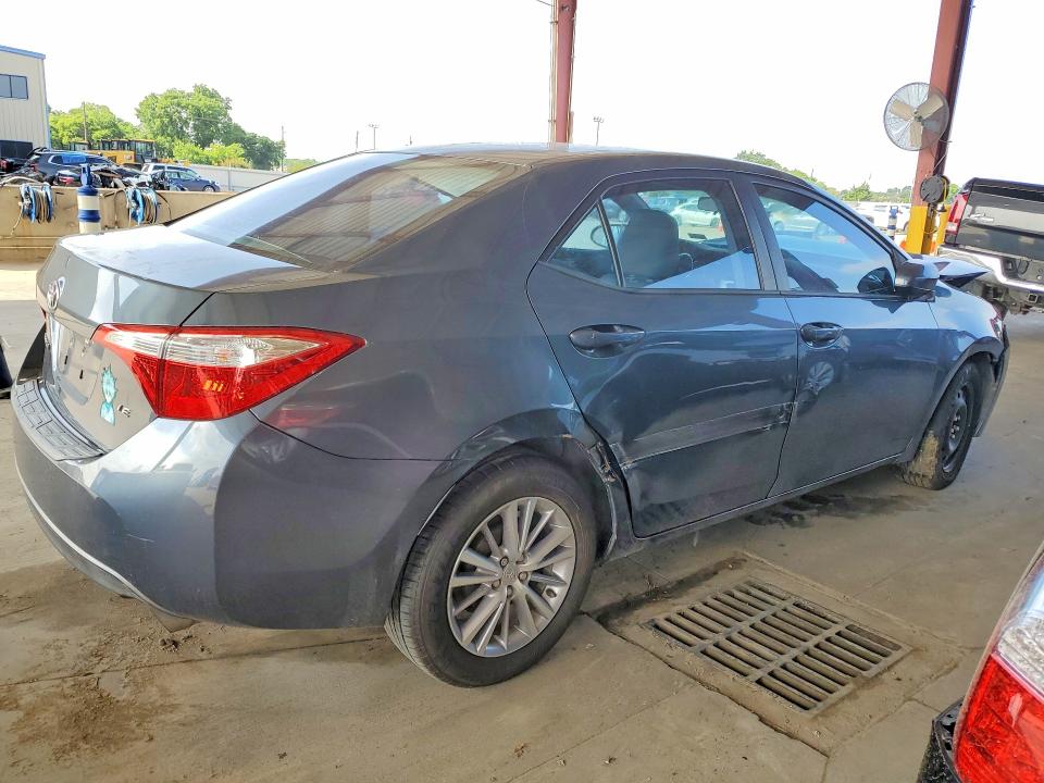 Aukcja sprzedaży 2014 Toyota Corolla, vin: 5YFBURHE0EP068555, numer aukcji: 55239486