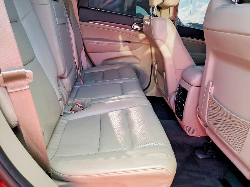 Продаж на аукціоні авто 2017 Jeep Grand Cherokee, vin: 1C4RJFBT2HC778213, номер лоту: 58373996