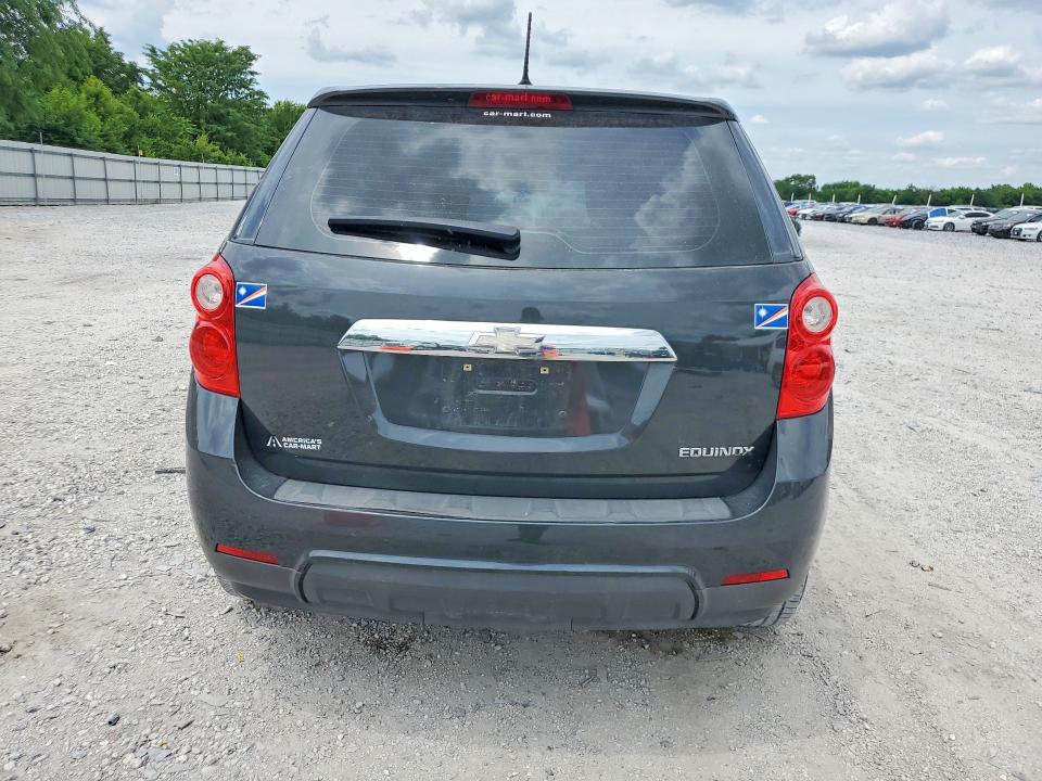 Aukcja sprzedaży 2014 Chevrolet Equinox, vin: 2GNALAEK8E6214039, numer aukcji: 55510726