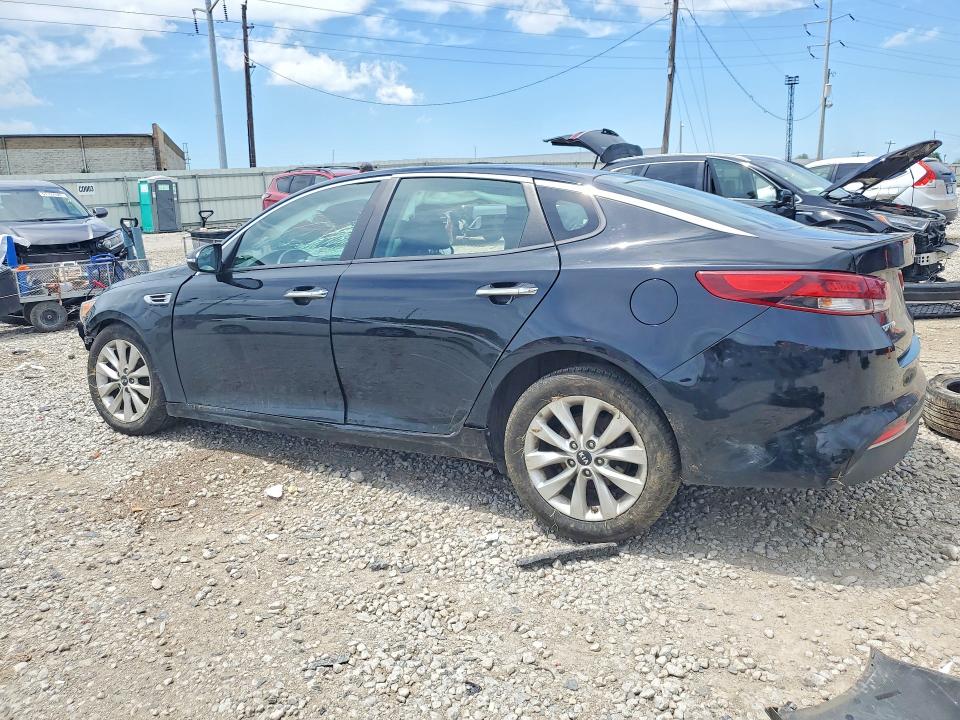 Продаж на аукціоні авто 2018 Kia Optima, vin: 5XXGT4L3XJG227943, номер лоту: 57126716