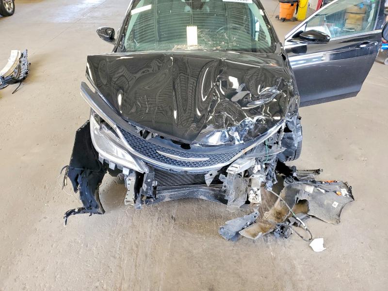 Aukcja sprzedaży 2015 Chrysler 200, vin: 1C3CCCAB3FN554185, numer aukcji: 57138056