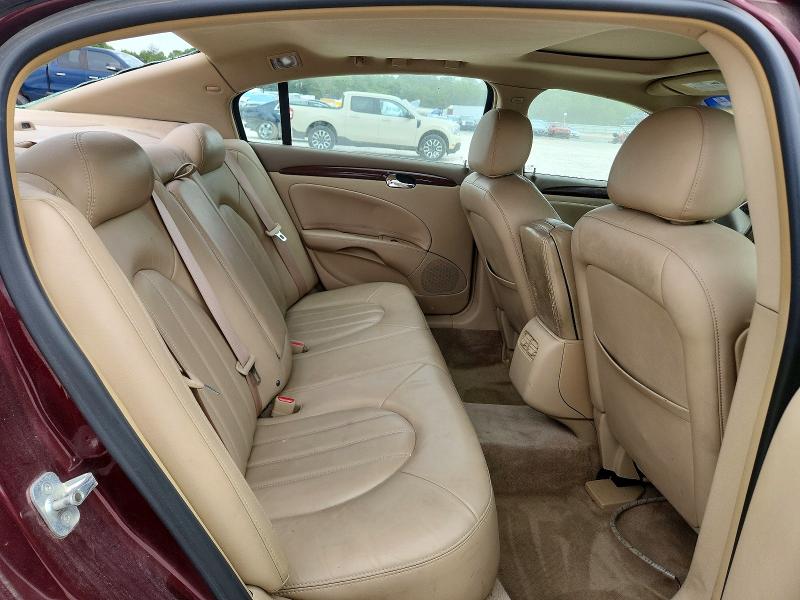 Aukcja sprzedaży 2006 Buick Lucerne, vin: 1G4HR57Y06U176447, numer aukcji: 56160806