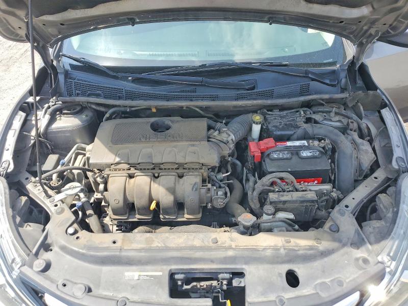 Продажа на аукционе авто 2019 Nissan Sentra, vin: 3N1AB7AP8KY432320, номер лота: 56485726