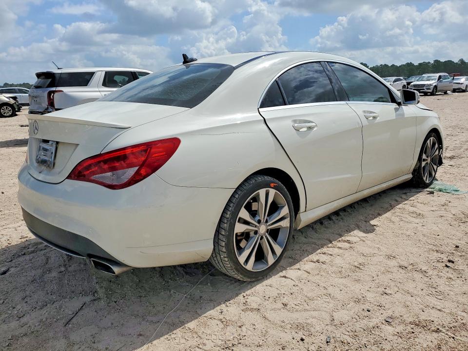 Aukcja sprzedaży 2015 Mercedes-benz Cla, vin: WDDSJ4EB6FN176186, numer aukcji: 56780496