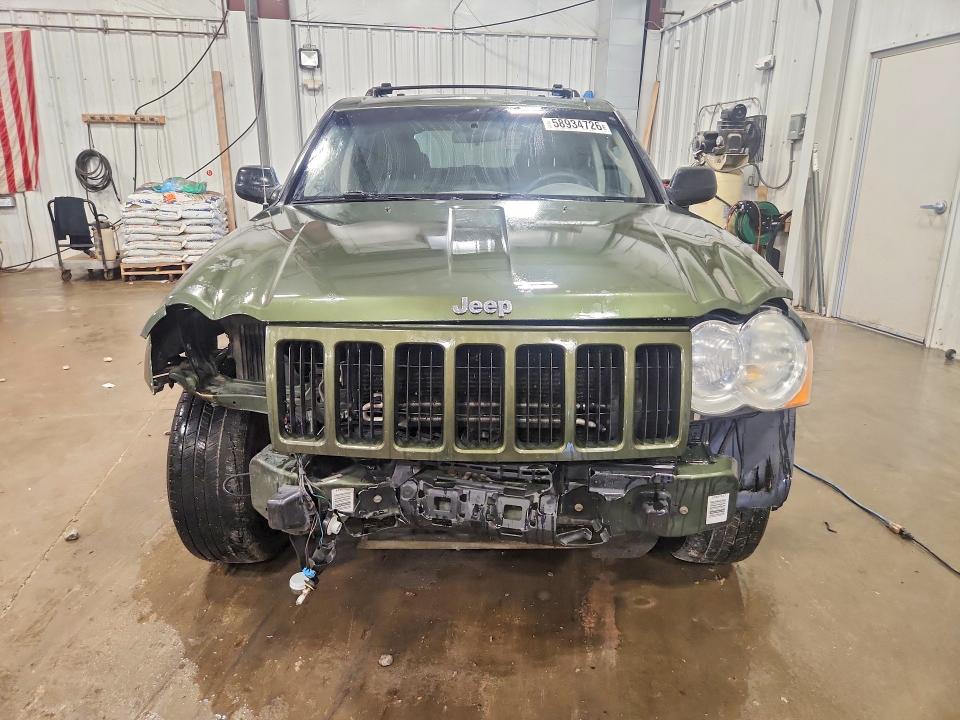 Продажа на аукционе авто 2009 Jeep Grand Cherokee, vin: 1J8GR48K69C508236, номер лота: 58934726