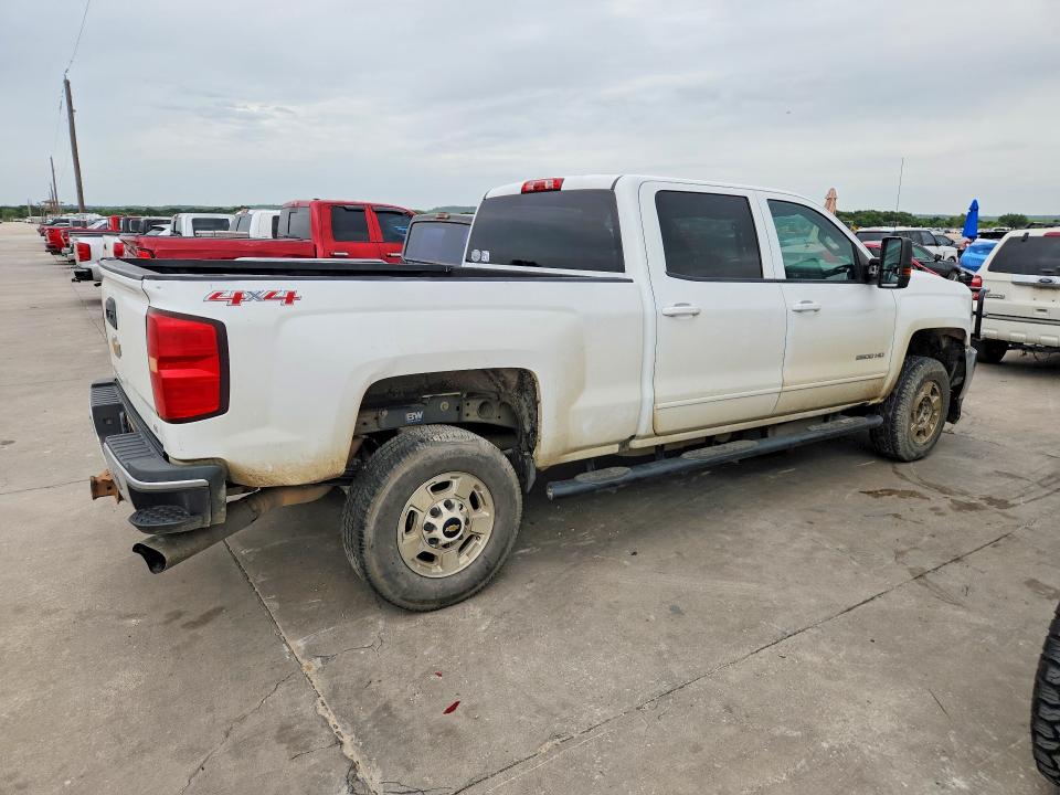 58706496 :رقم المزاد ، 1GC1KVE80GF235242 vin ، 2016 Chevrolet Silverado مزاد بيع