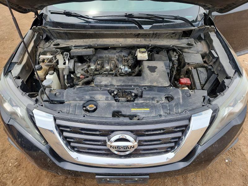 Aukcja sprzedaży 2017 Nissan Pathfinder, vin: 5N1DR2MM3HC646106, numer aukcji: 56148336