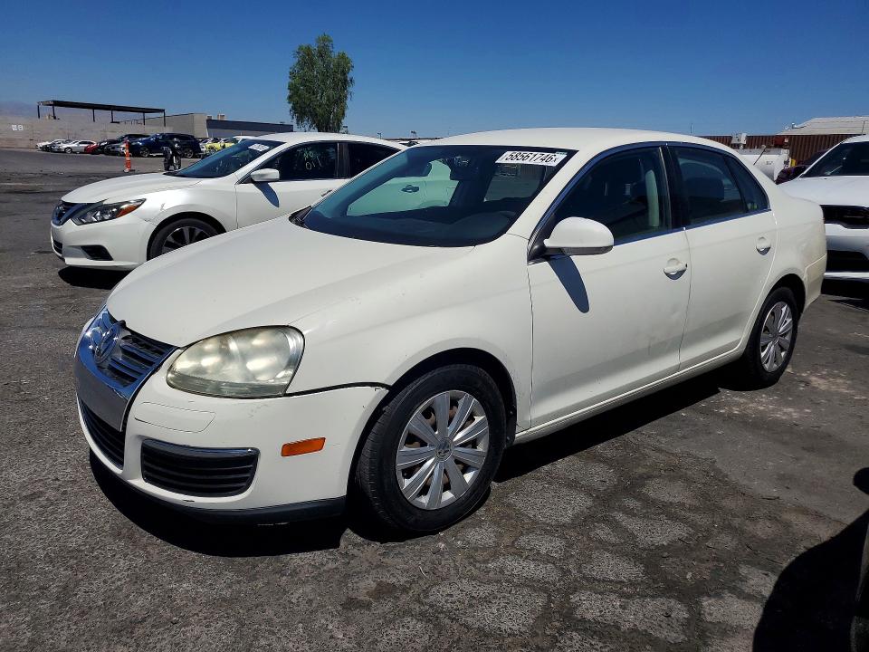 Продажа на аукционе авто 2006 Volkswagen Jetta, vin: 3VWRT71K46M720363, номер лота: 58561746